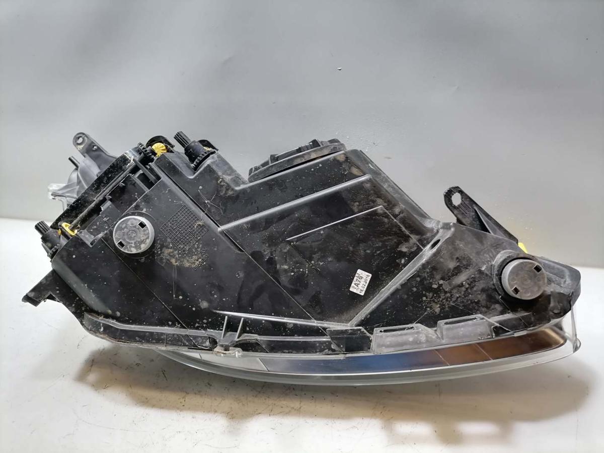 Opel Corsa D original Scheinwerfer links Halogen Vorfacelift BJ09